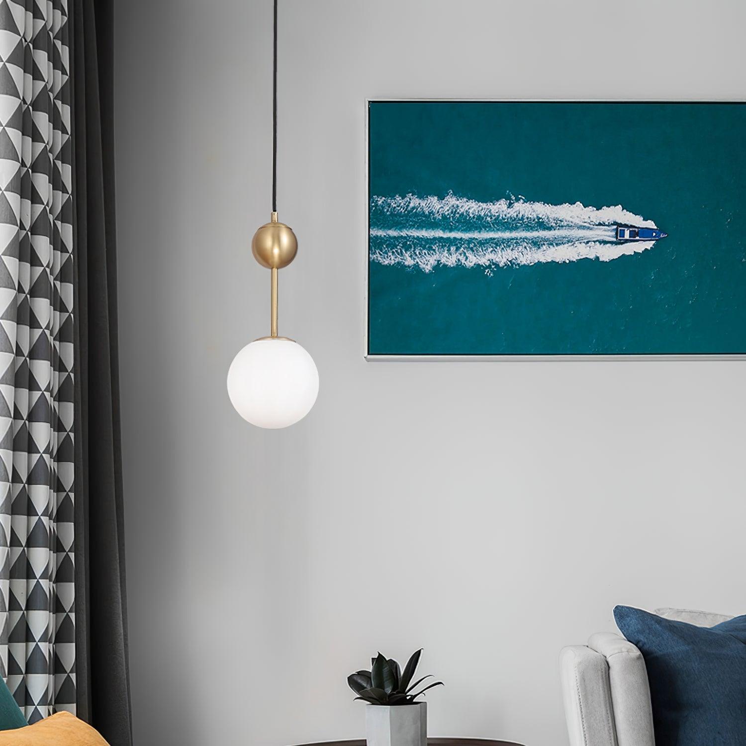 Born Pendant Light - Lamp Outdoor