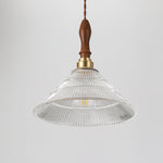 Vintage Ripple Pendant Lamp - Lamp Outdoor
