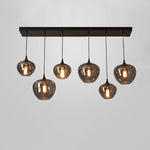 Bottle Glass Pendant Light - Lamp Outdoor