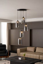 Bottle Pendant Light - Lamp Outdoor
