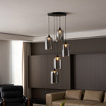 Bottle Pendant Light - Lamp Outdoor