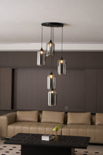 Bottle Pendant Light - Lamp Outdoor