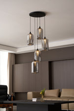 Bottle Pendant Light - Lamp Outdoor