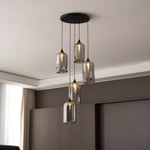 Bottle Pendant Light - Lamp Outdoor