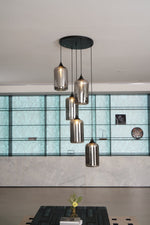 Bottle Pendant Light - Lamp Outdoor