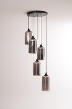 Bottle Pendant Light - Lamp Outdoor