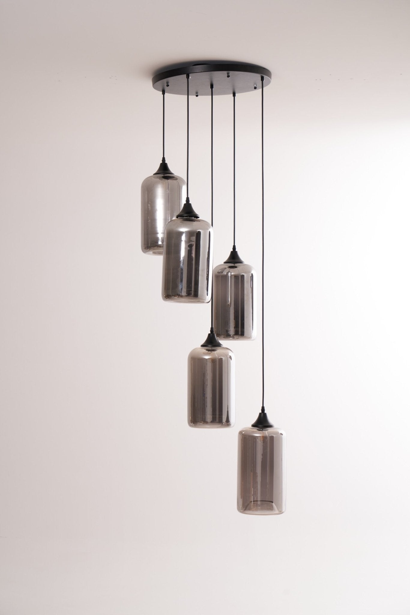 Bottle Pendant Light - Lamp Outdoor