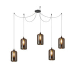 Bottle Pendant Light - Lamp Outdoor