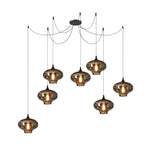 Bottle Pendant Light - Lamp Outdoor