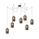 Bottle Pendant Light - Lamp Outdoor