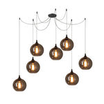 Bottle Pendant Light - Lamp Outdoor