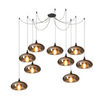 Bottle Pendant Light - Lamp Outdoor