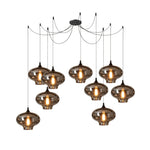 Bottle Pendant Light - Lamp Outdoor