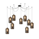 Bottle Pendant Light - Lamp Outdoor