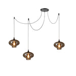 Bottle Pendant Light - Lamp Outdoor