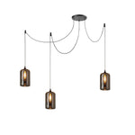 Bottle Pendant Light - Lamp Outdoor