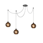 Bottle Pendant Light - Lamp Outdoor