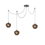 Bottle Pendant Light - Lamp Outdoor