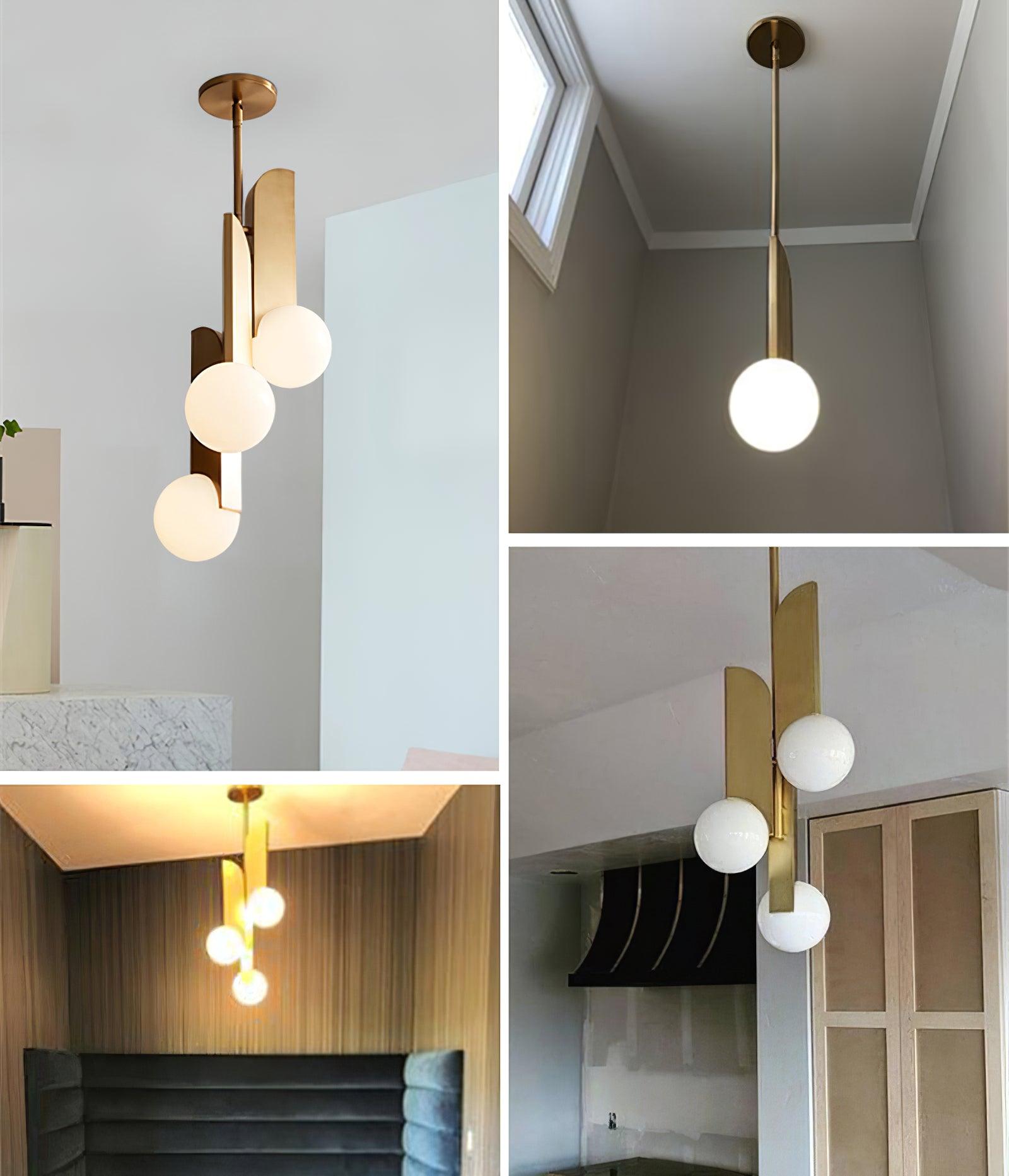 Bower Pendant lamp - Lamp Outdoor