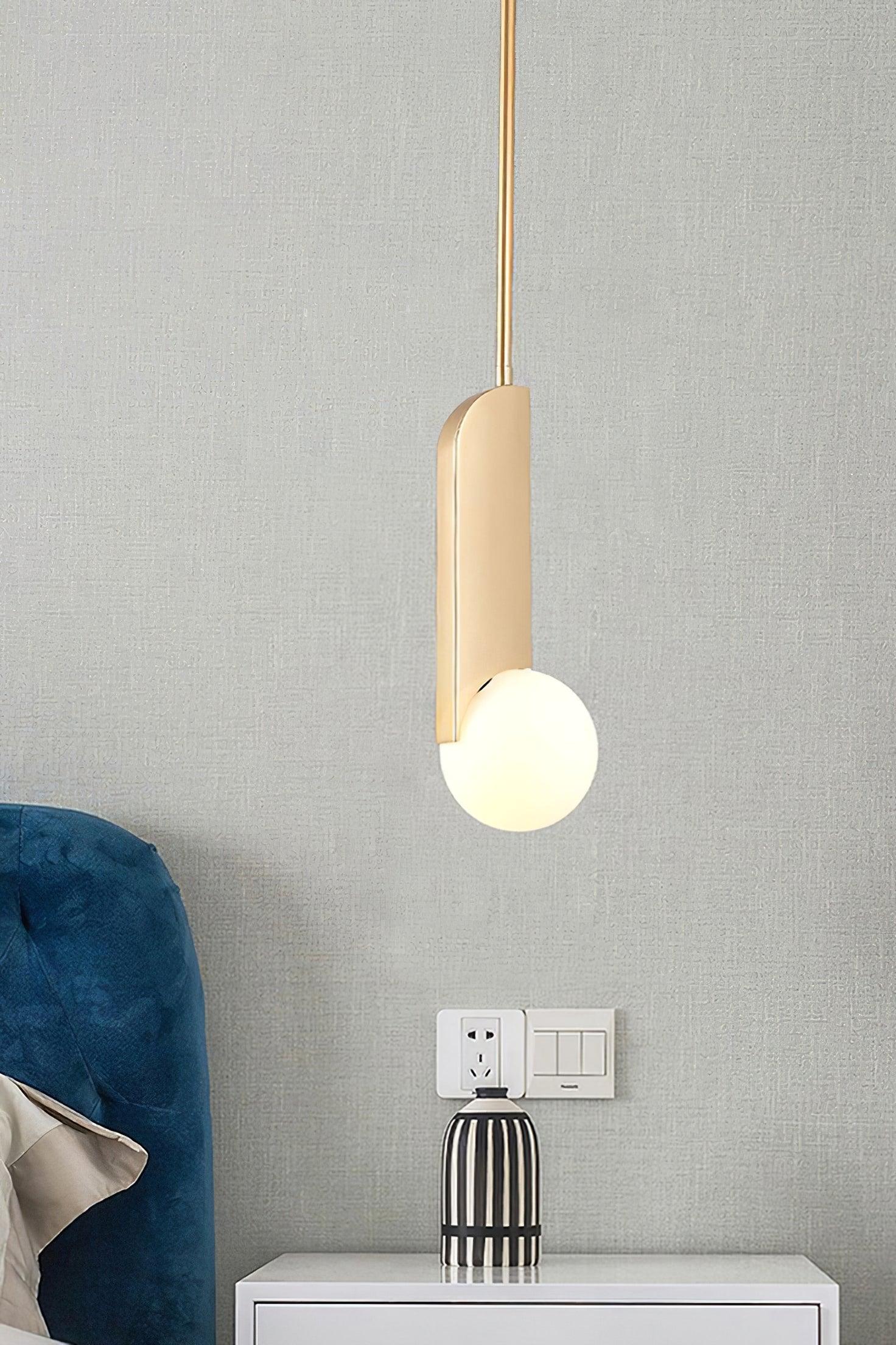 Bower Pendant lamp - Lamp Outdoor