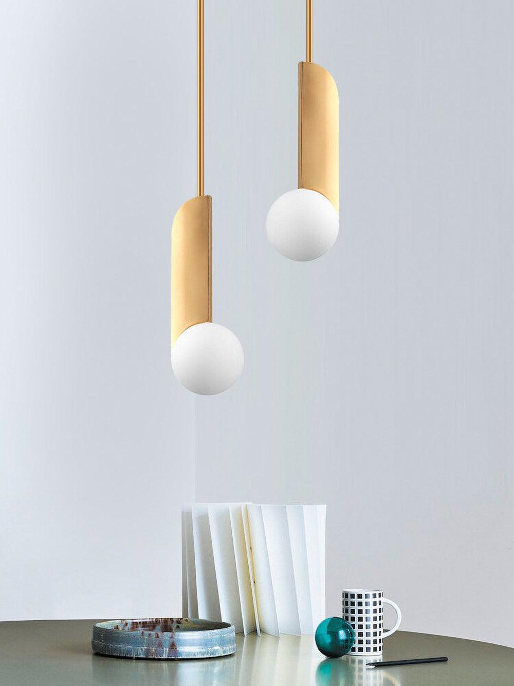Bower Pendant lamp - Lamp Outdoor