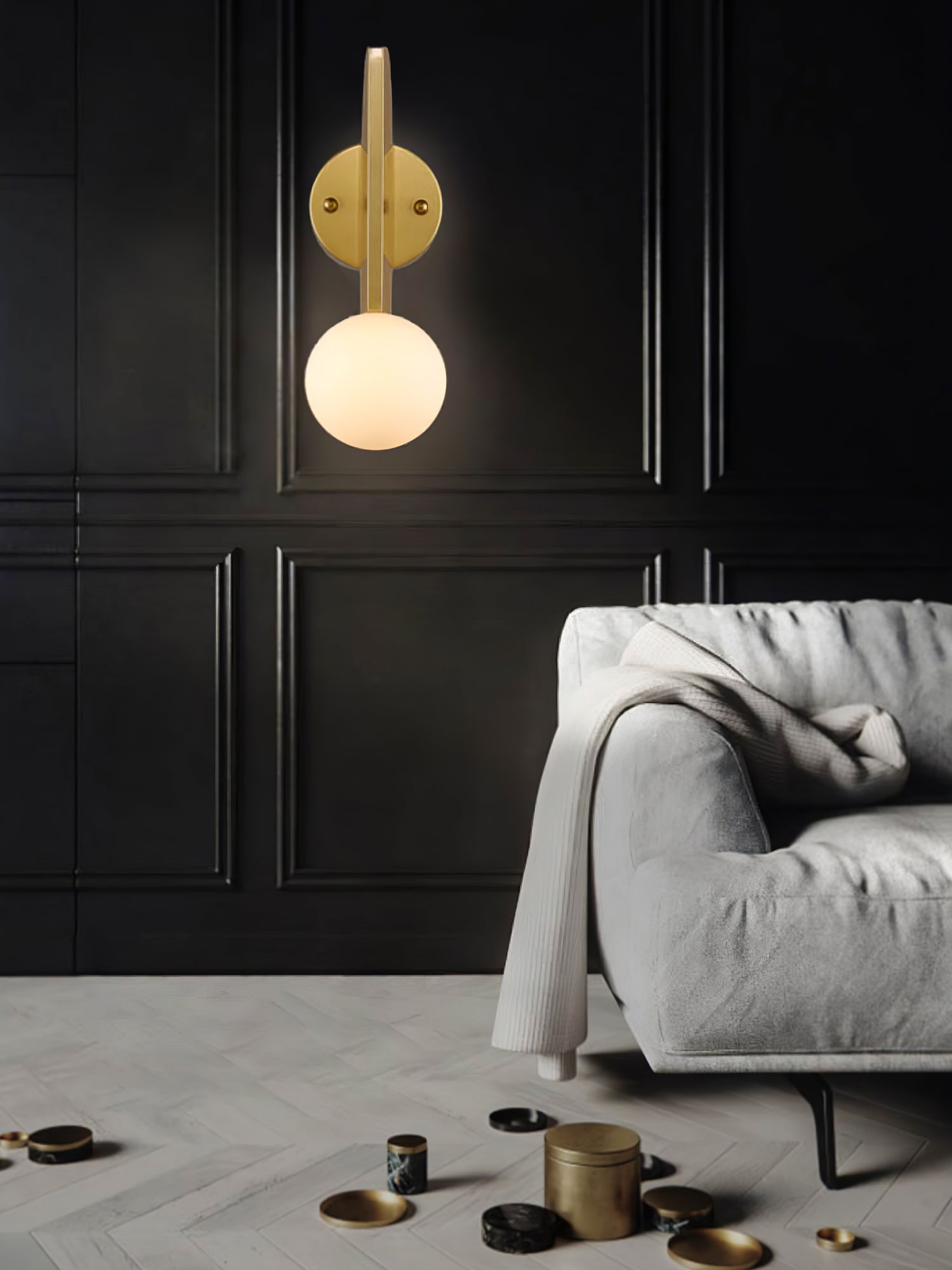 Bower Sconce - Lamp Outdoor