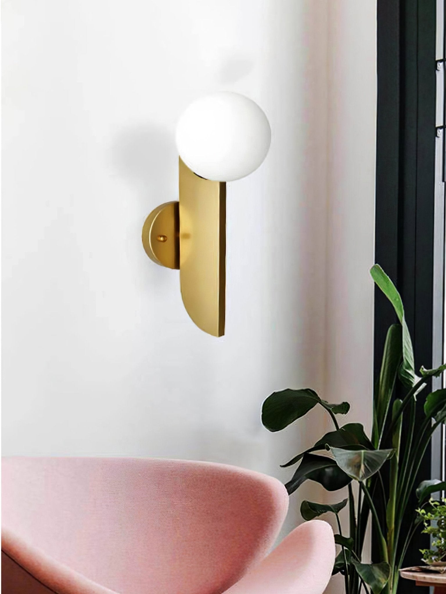 Bower Sconce - Lamp Outdoor