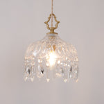 Bowl Shade Pendant Lamp - Lamp Outdoor