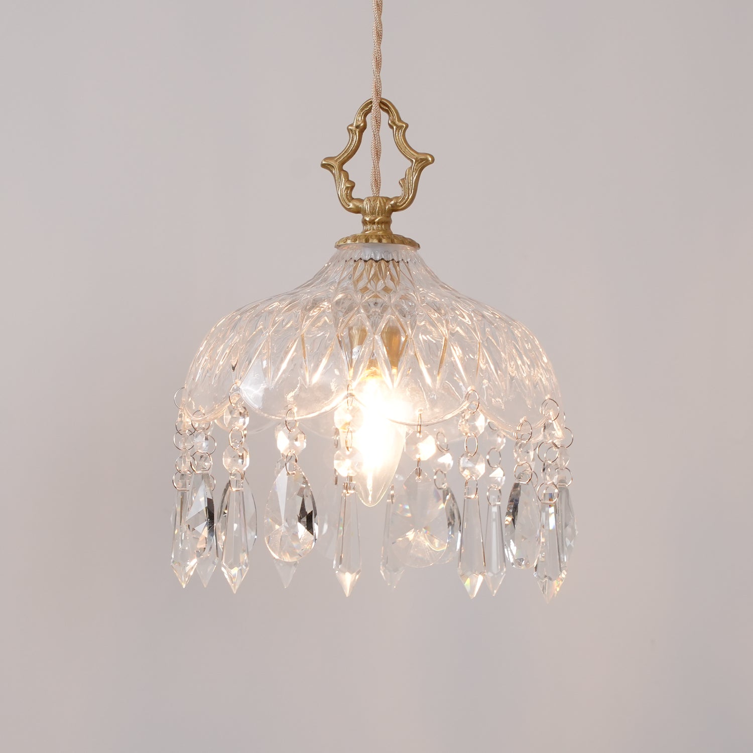 Bowl Shade Pendant Lamp - Lamp Outdoor