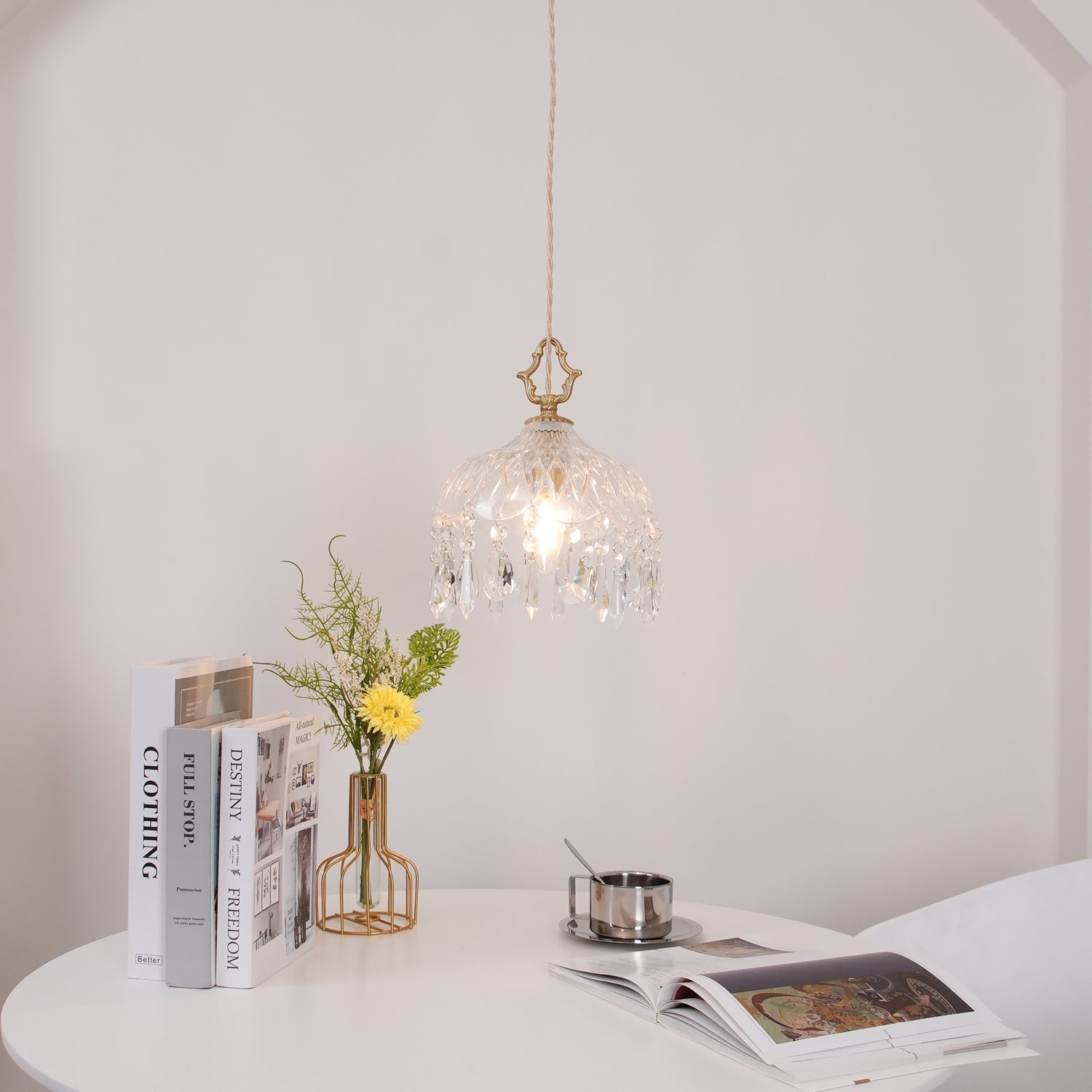 Bowl Shade Pendant Lamp - Lamp Outdoor