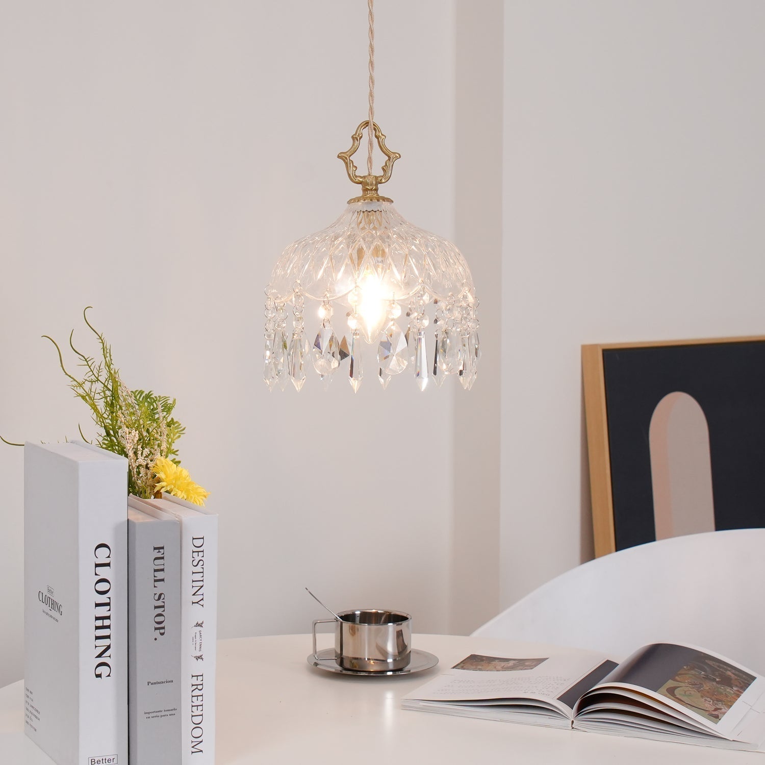Bowl Shade Pendant Lamp - Lamp Outdoor