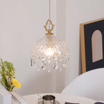 Bowl Shade Pendant Lamp - Lamp Outdoor