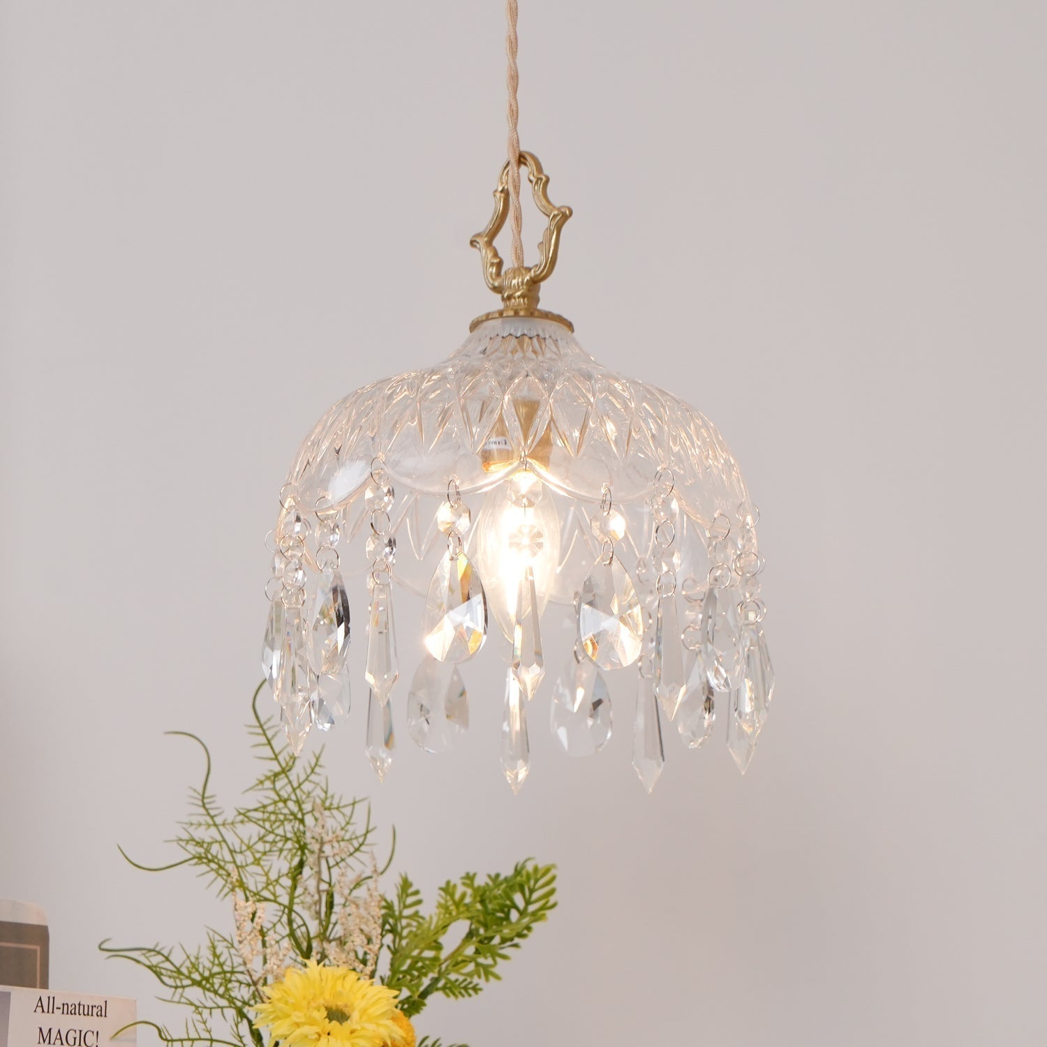 Bowl Shade Pendant Lamp - Lamp Outdoor