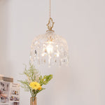 Bowl Shade Pendant Lamp - Lamp Outdoor