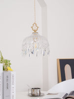 Bowl Shade Pendant Lamp - Lamp Outdoor