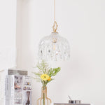 Bowl Shade Pendant Lamp - Lamp Outdoor