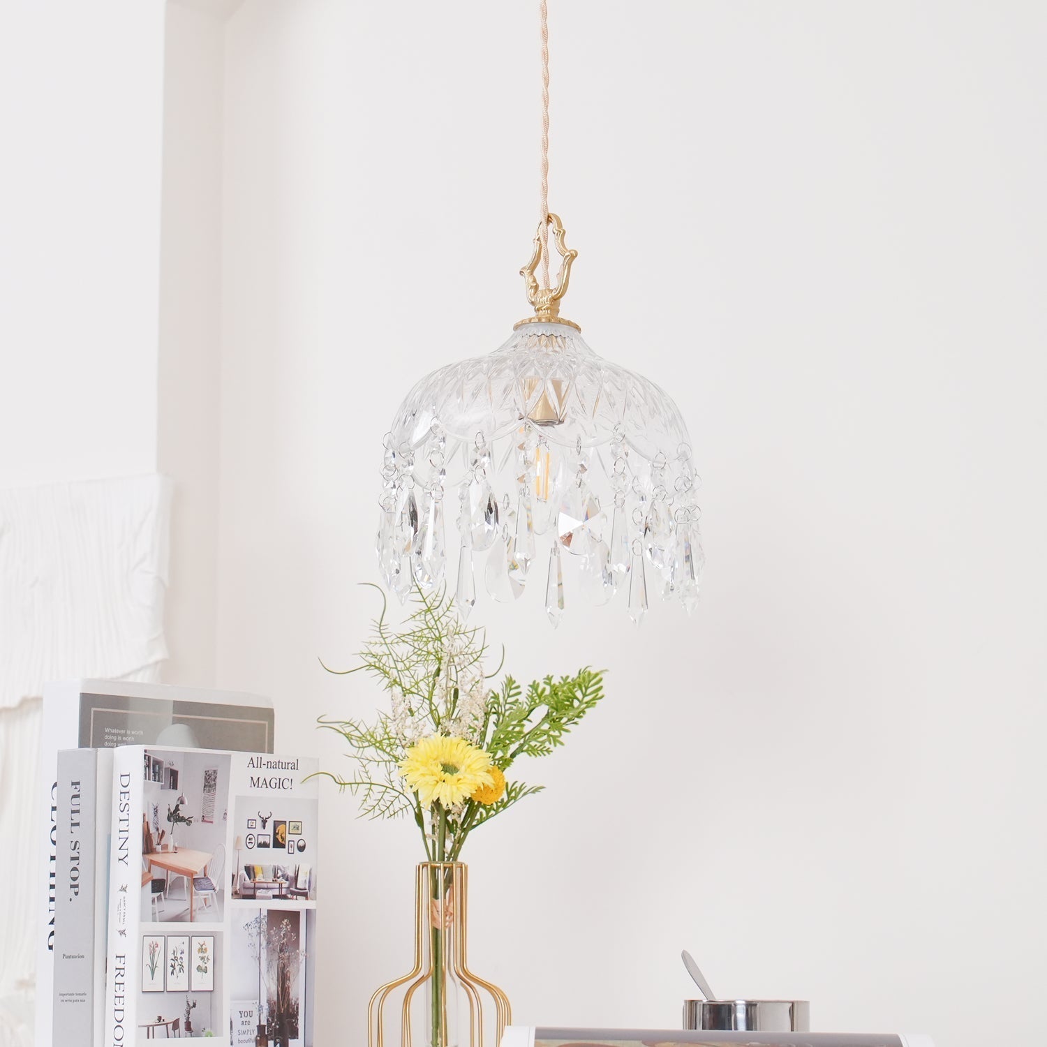 Bowl Shade Pendant Lamp - Lamp Outdoor