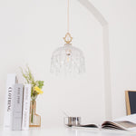 Bowl Shade Pendant Lamp - Lamp Outdoor
