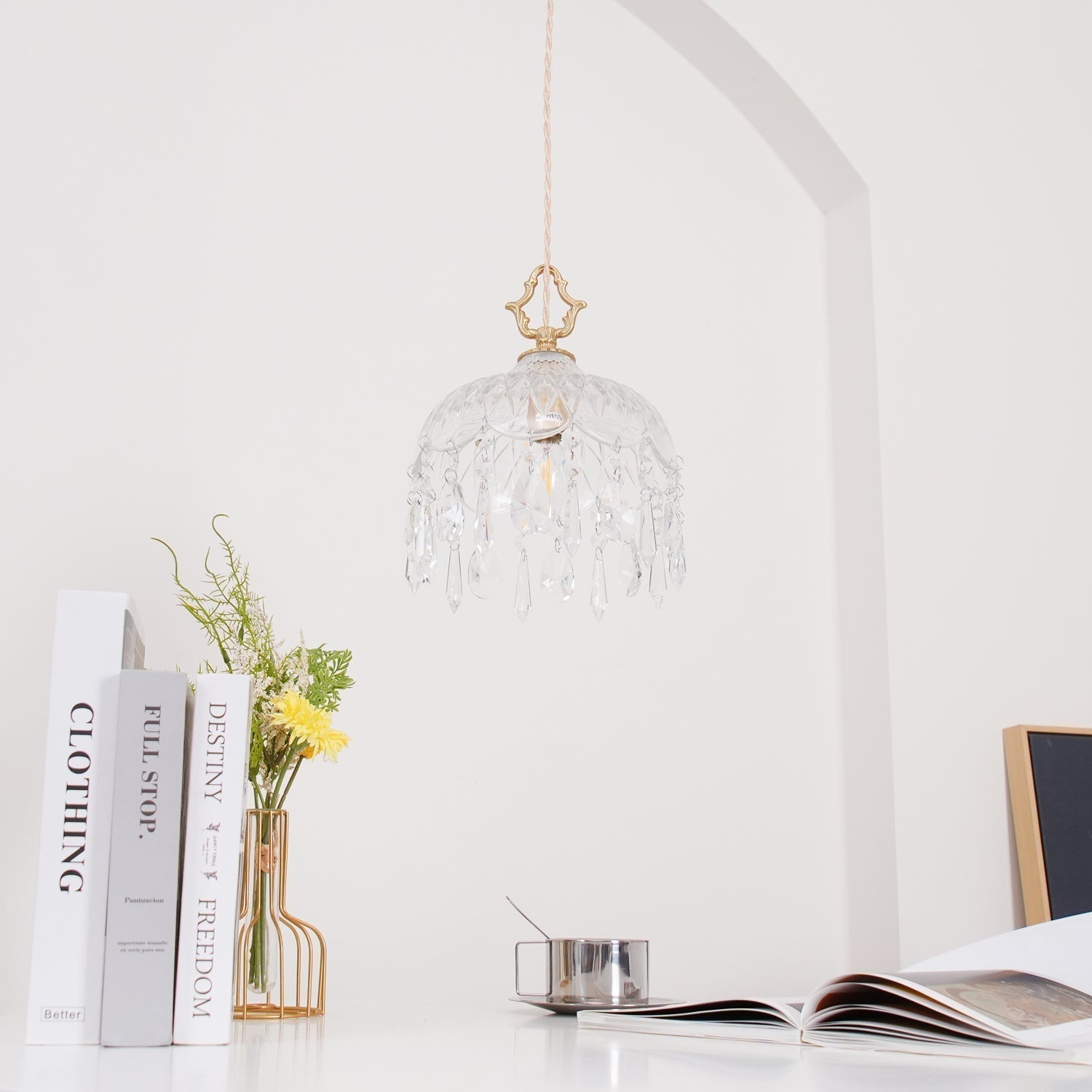 Bowl Shade Pendant Lamp - Lamp Outdoor