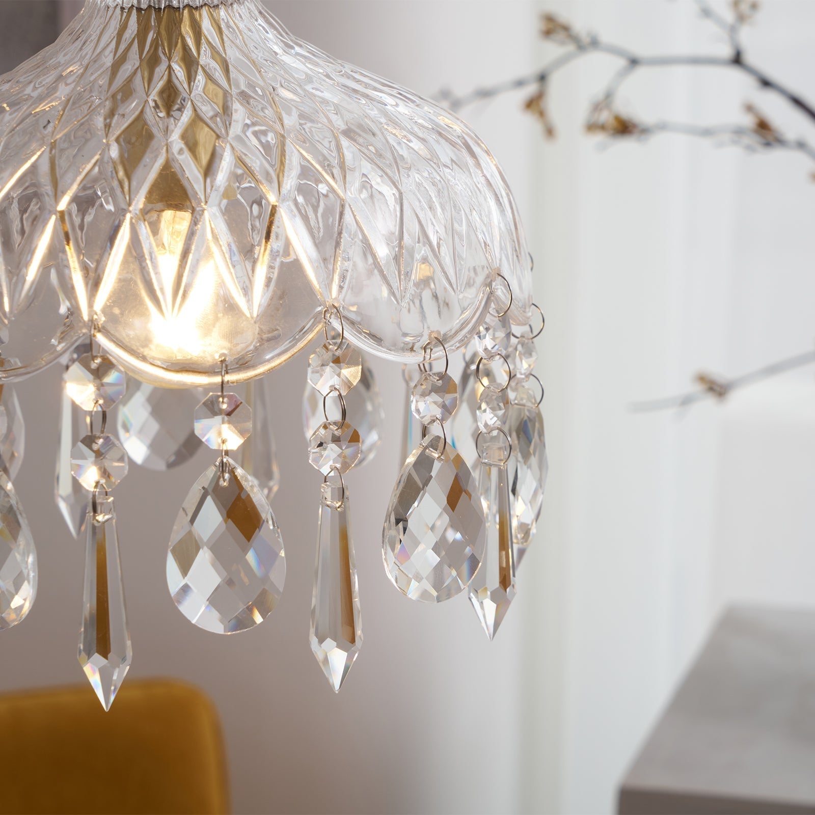 Bowl Shade Pendant Lamp - Lamp Outdoor