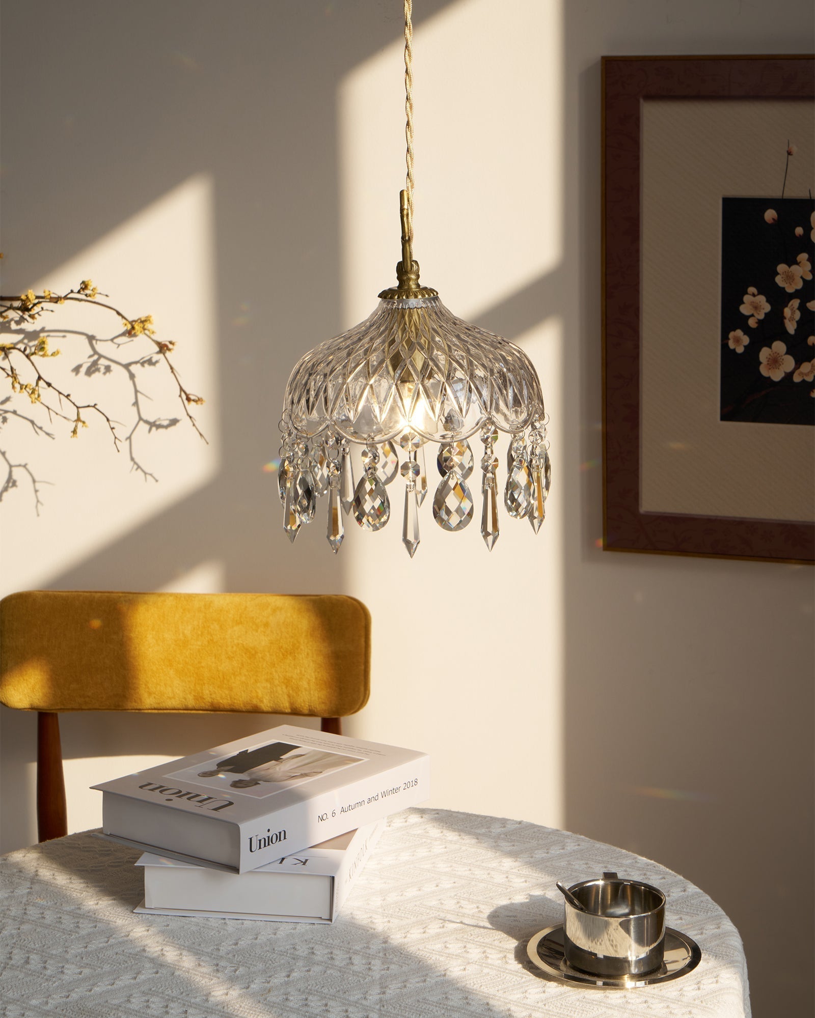 Bowl Shade Pendant Lamp - Lamp Outdoor