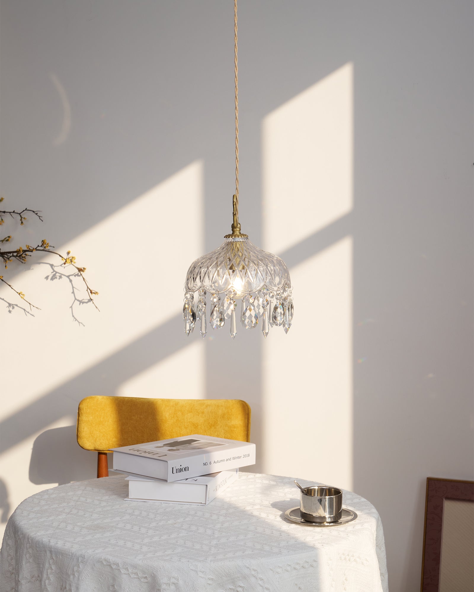 Bowl Shade Pendant Lamp - Lamp Outdoor