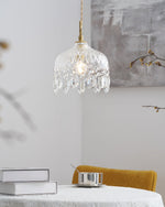 Bowl Shade Pendant Lamp - Lamp Outdoor