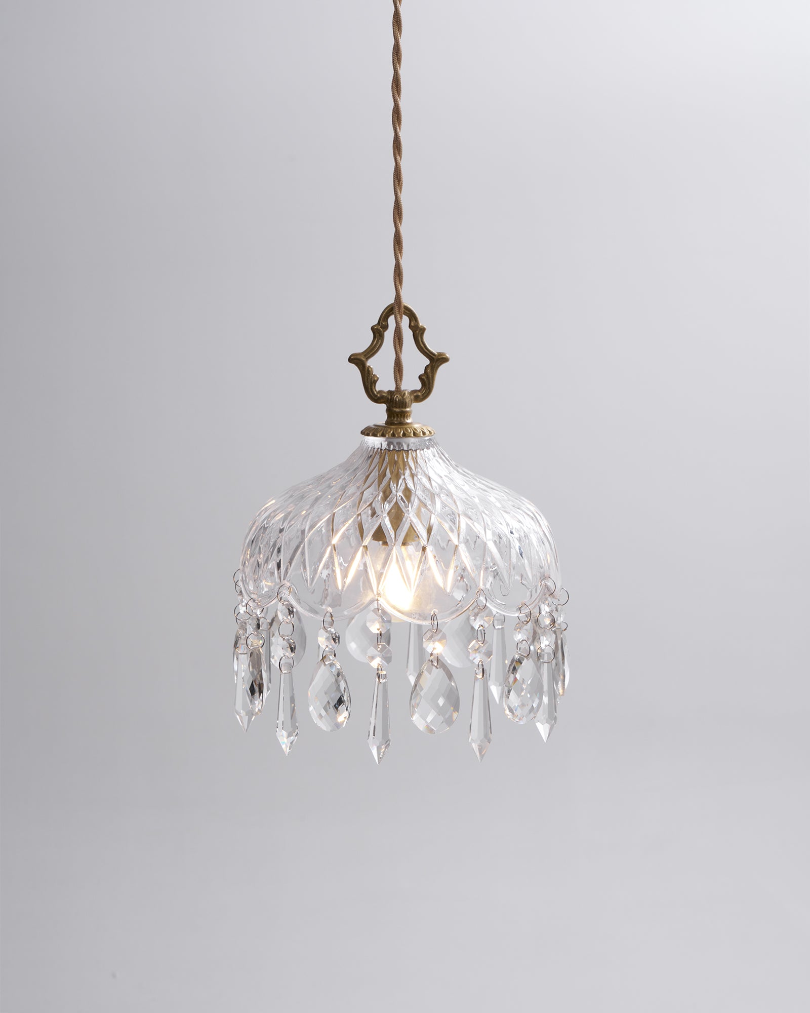 Bowl Shade Pendant Lamp - Lamp Outdoor