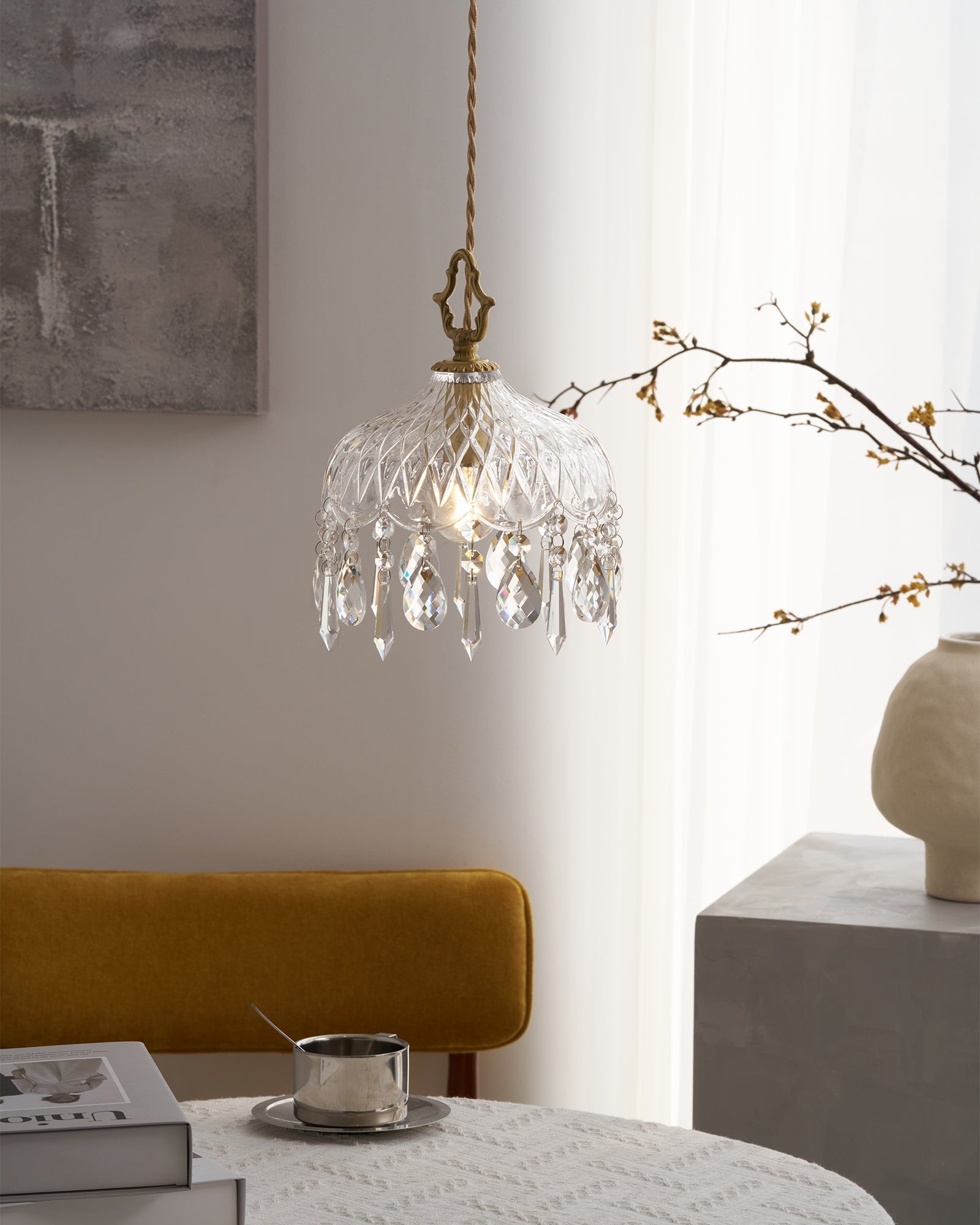 Bowl Shade Pendant Lamp - Lamp Outdoor
