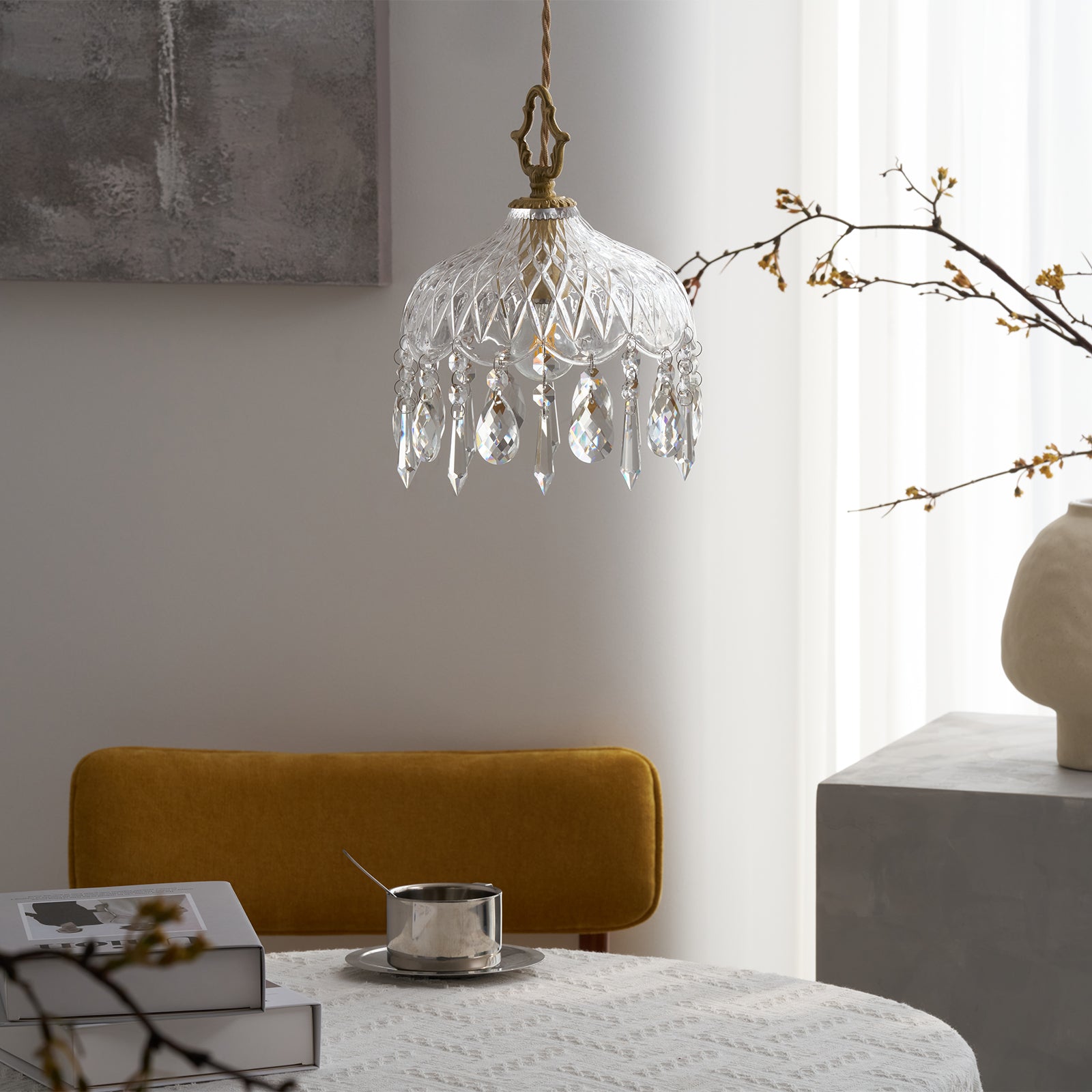 Bowl Shade Pendant Lamp - Lamp Outdoor