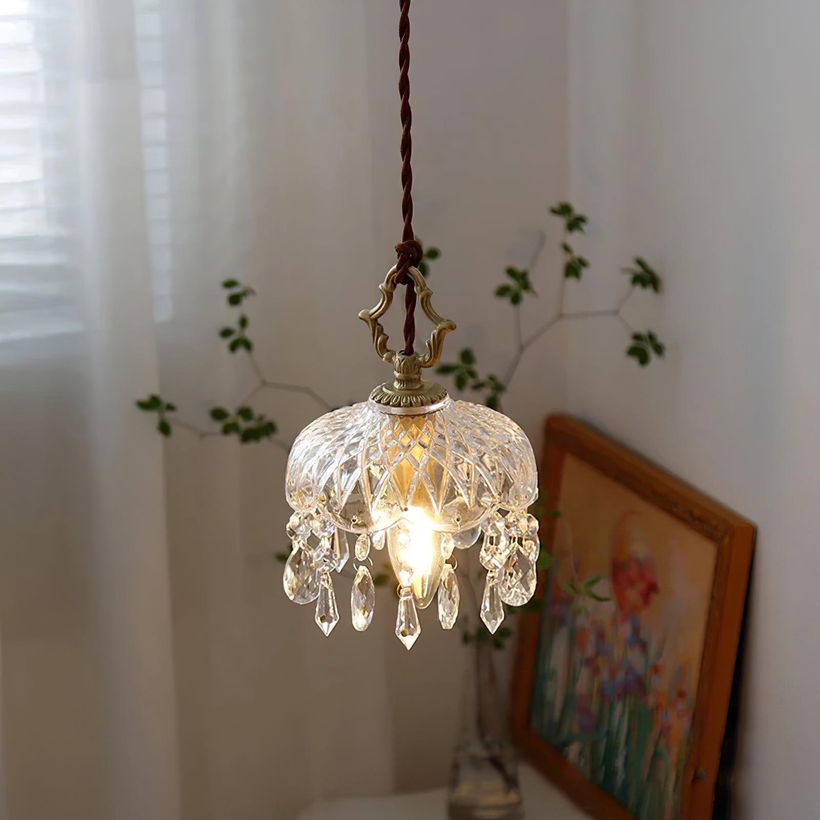 Bowl Shade Pendant Lamp - Lamp Outdoor