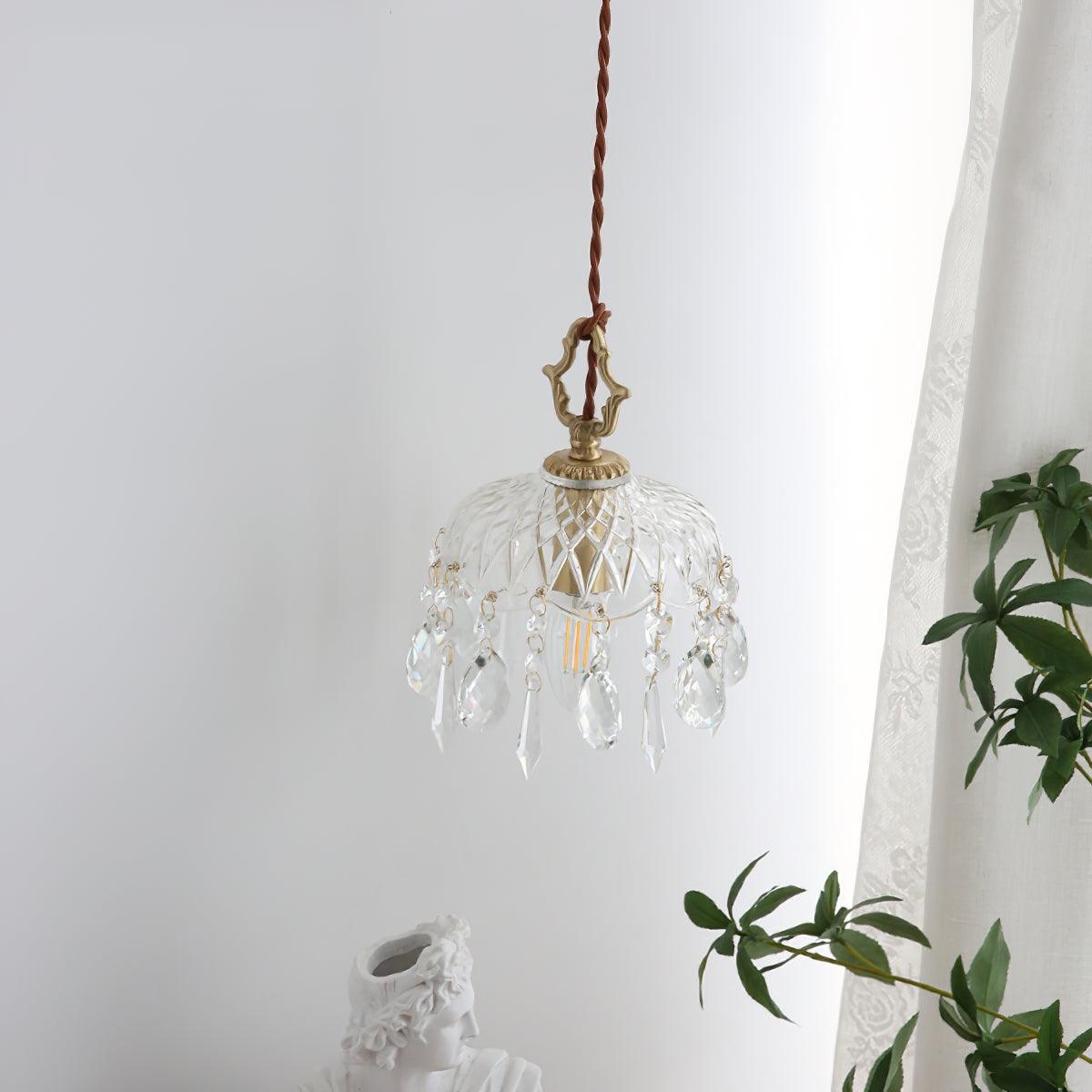 Bowl Shade Pendant Lamp - Lamp Outdoor