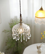 Bowl Shade Pendant Lamp - Lamp Outdoor