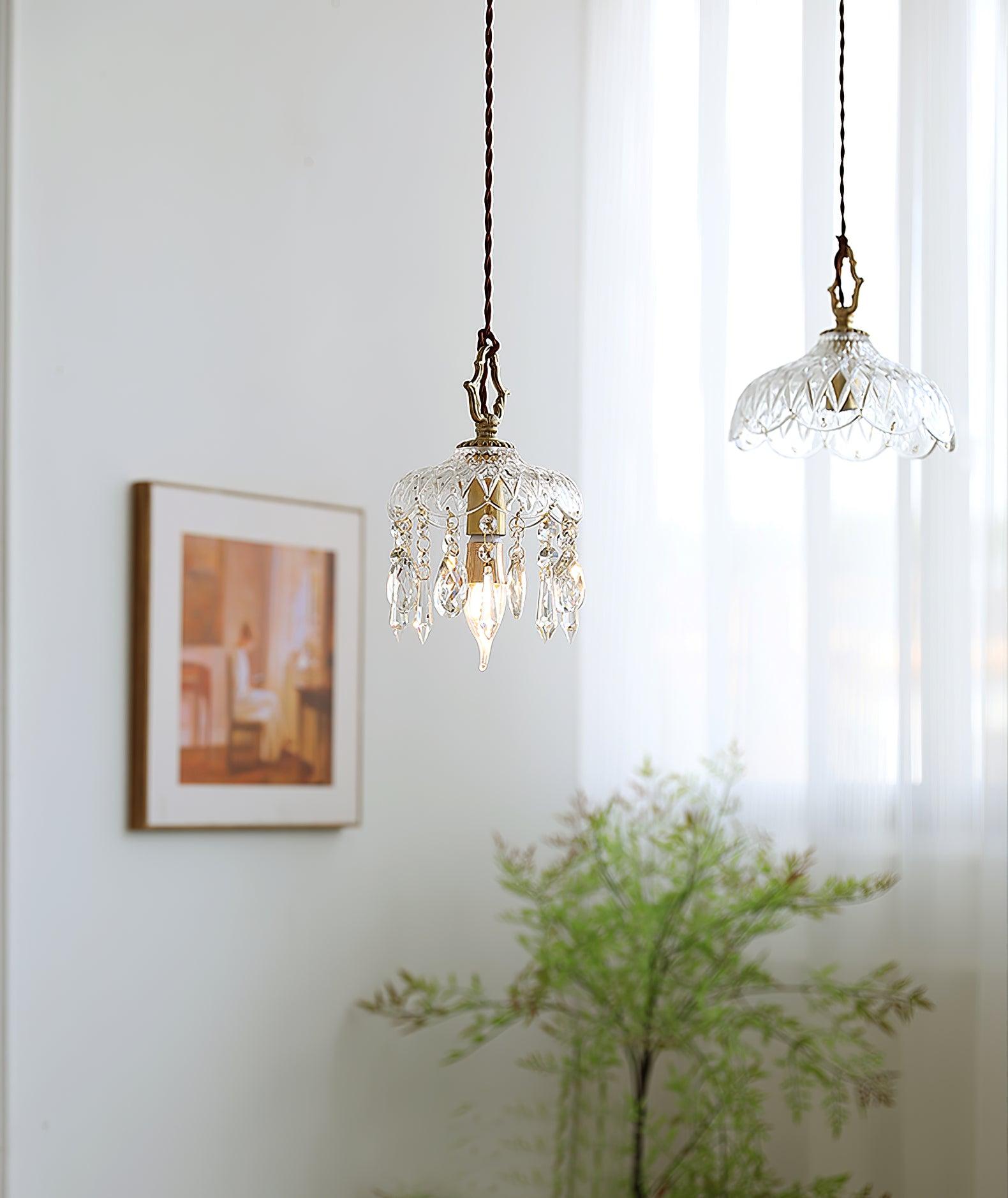 Bowl Shade Pendant Lamp - Lamp Outdoor